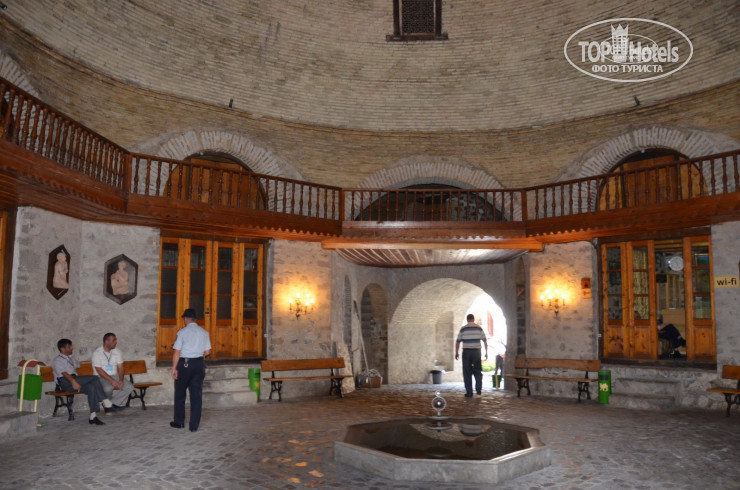 New photos from tourists Yukari Karavansarai Hotel