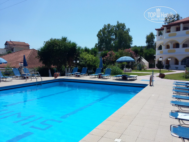 Photos Zante Yliessa Hotel