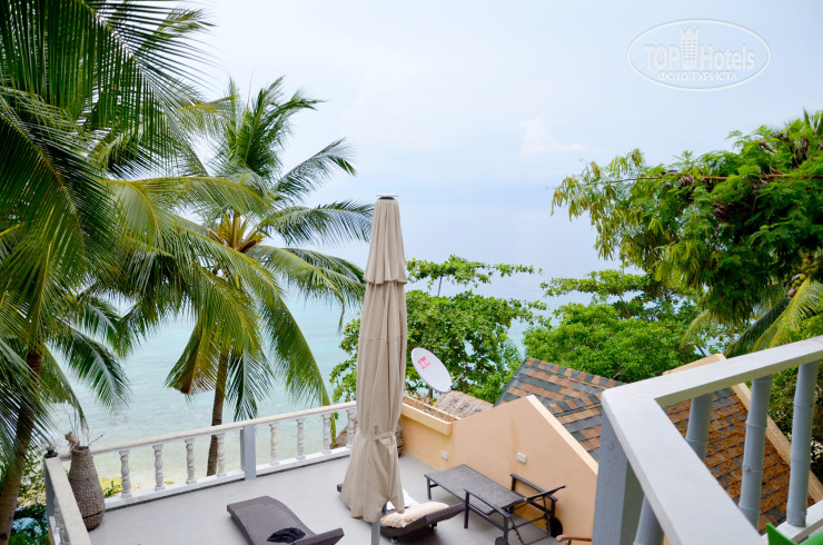 Фото Oslob Seafari Resort
