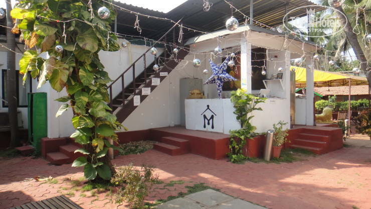 Hotelier's photos Maison Ocean Beach Resort Goa 3*