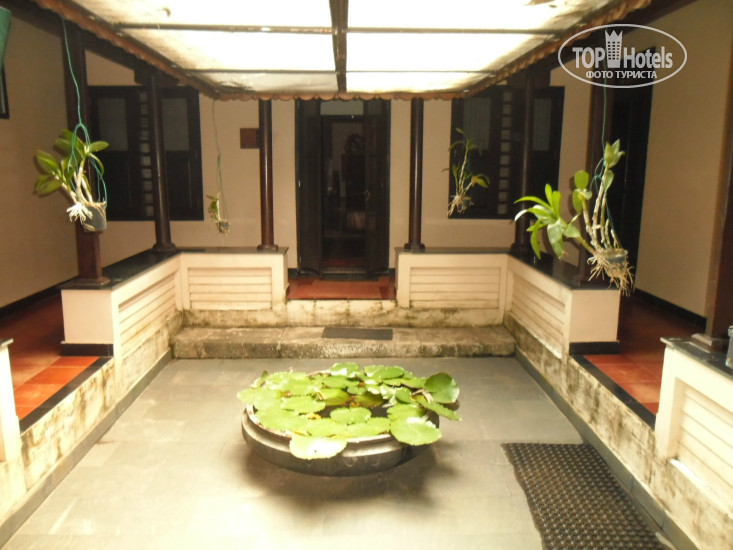 New photos from tourists Perumbayil Ayurveda Mana