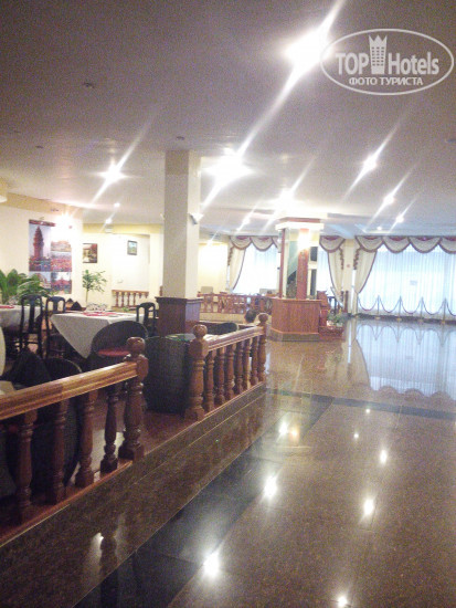 Hotelier's photos Starry Angkor Hotel 4*