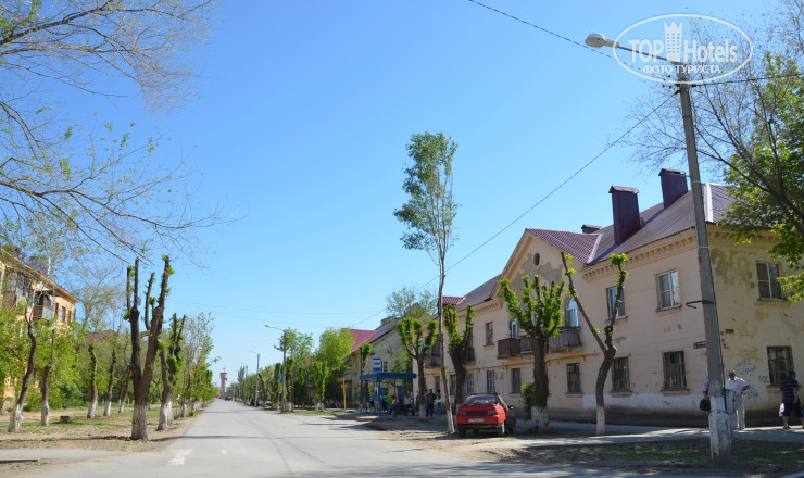 Hotel photo Нива 