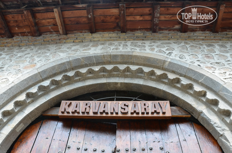 Фотографии отеля  Yukari Karavansarai Hotel 