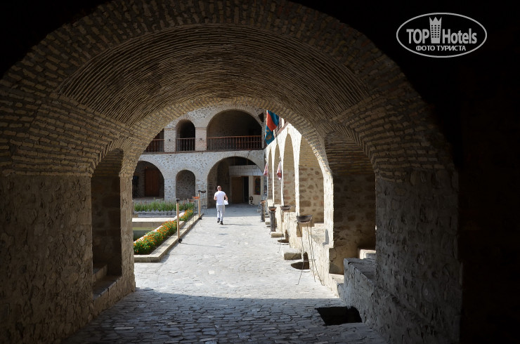 Новые добавленные фото туристов Yukari Karavansarai Hotel