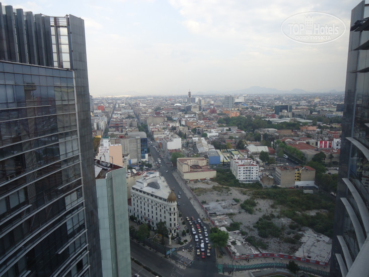 New photos from tourists Plaza Suites Mexico City 5*