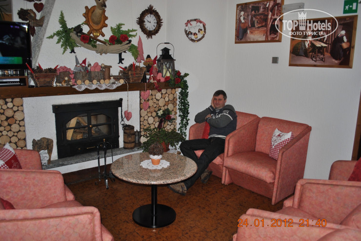 Фото Thurwieser - B&B Hotel Garni 