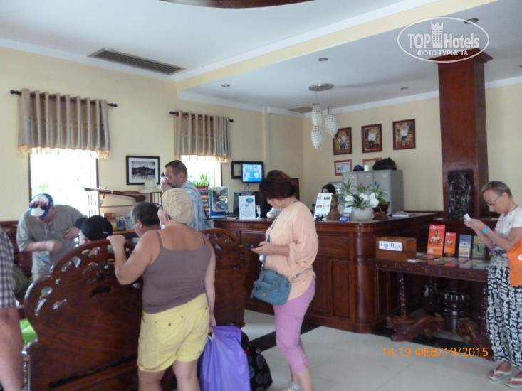 Фото Siem Reap Vacation Hotel