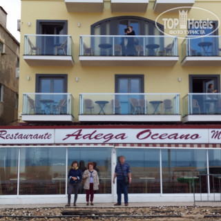 Фото Adega Oceano Hotel