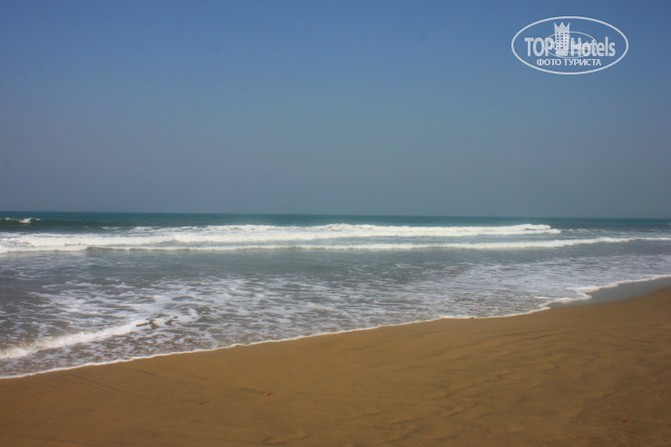 New photos from tourists Maison Ocean Beach Resort Goa 3*