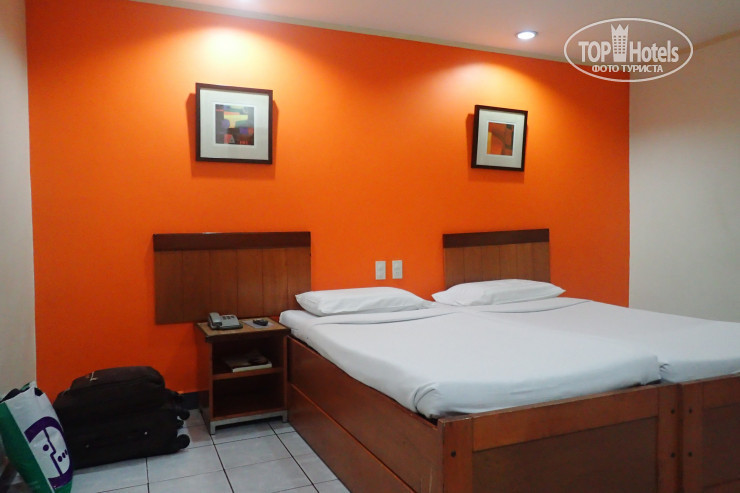 Hotel photo Golden Valley Hotel 3*