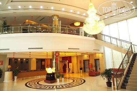 Фото Tai Zhou Hotel