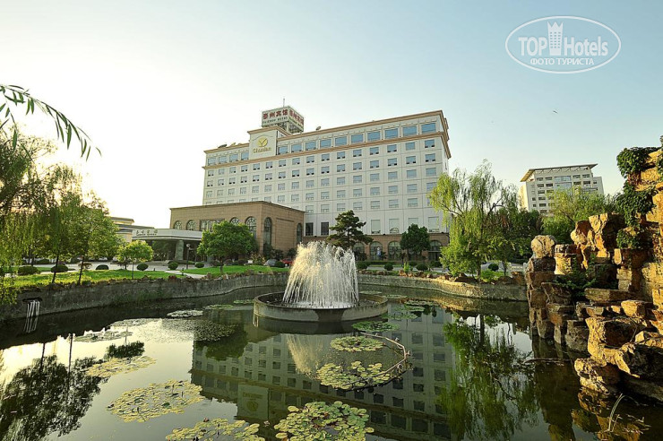 New photos from tourists Tai Zhou Hotel 5*