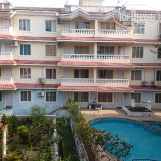 Фото The Orange House