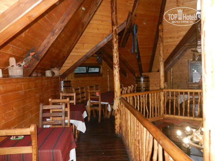 Hotelier's photos На Пеньках