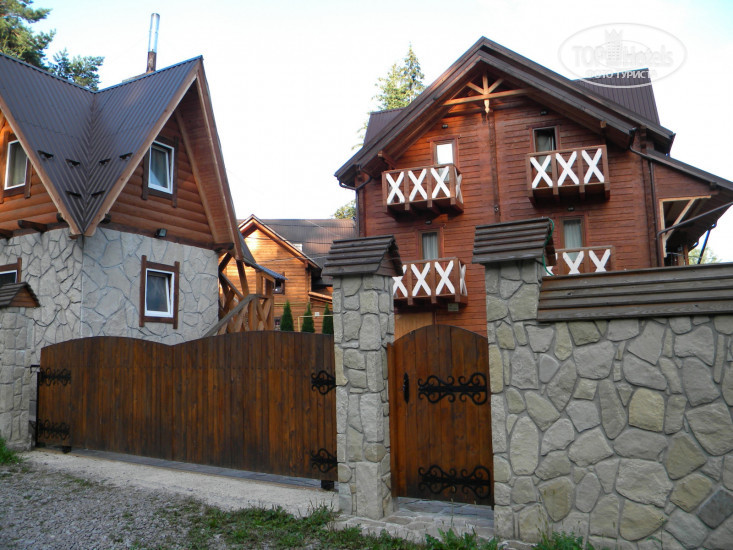 New photos from tourists На Пеньках