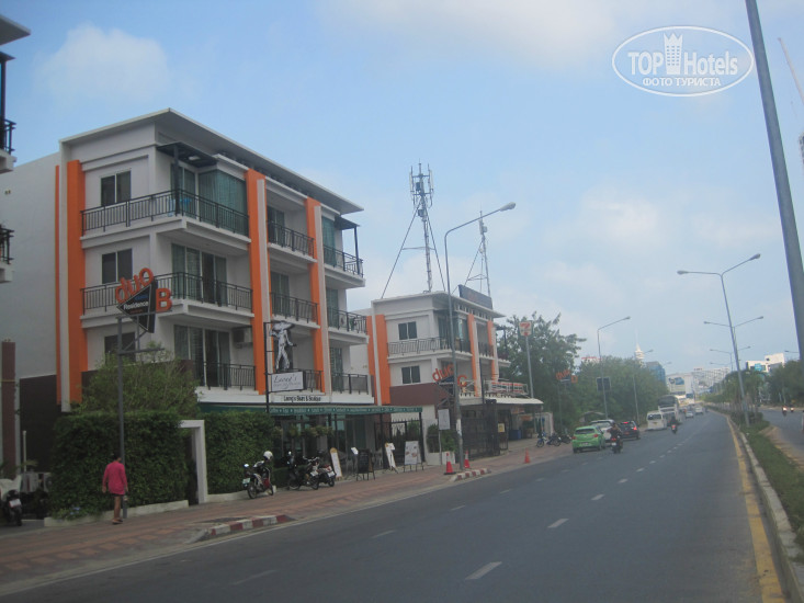 Photos Duo By Asava Jomtien Residence