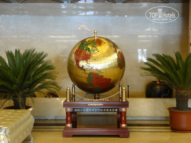 Фото Shengbo International Hotel