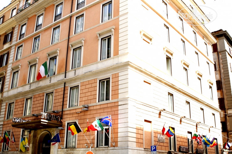 New photos from tourists Torino 4*