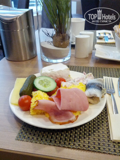 New photos from tourists Park Inn by Radisson Dresden 3*