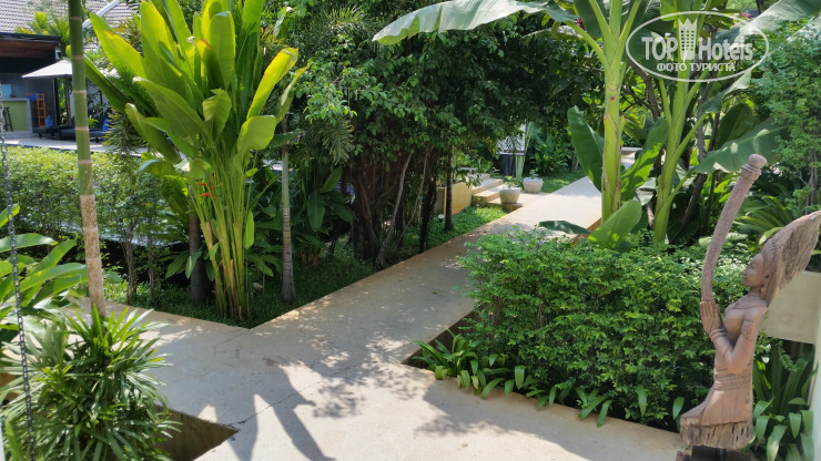 New photos from tourists Lynnaya Urban River Resort & Spa 5*