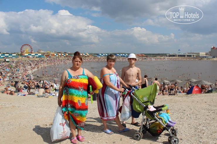 Hotel photo Счастливая 