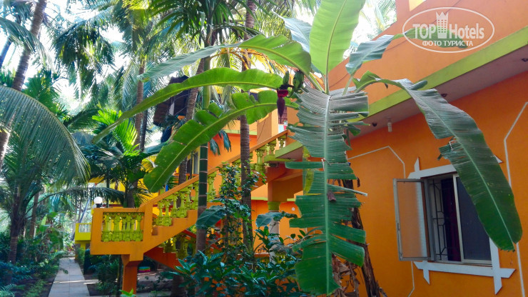 New photos from tourists ApartHotel Orange Village