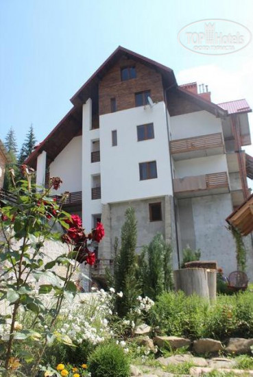 Hotel photo На Горби (На Холме) 2*