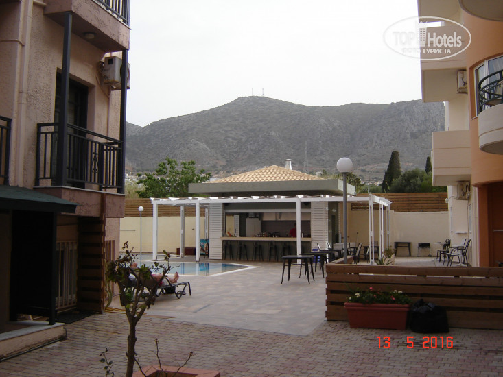 New photos from tourists Zeus Hotels Cooks Club Hersonissos 4*