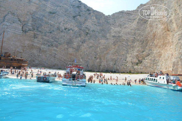 New photos from tourists Clelia Villa