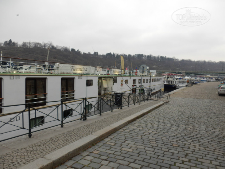 Hotel photo Florentina Boat 3*