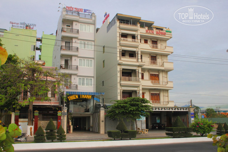 Hotelier's photos Nam Hong Hotel 2*