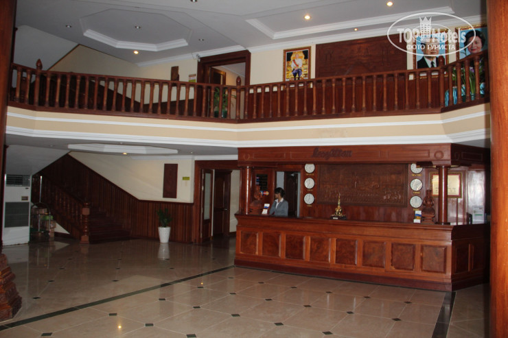 Новые добавленные фото туристов Monoreach Angkor 4*