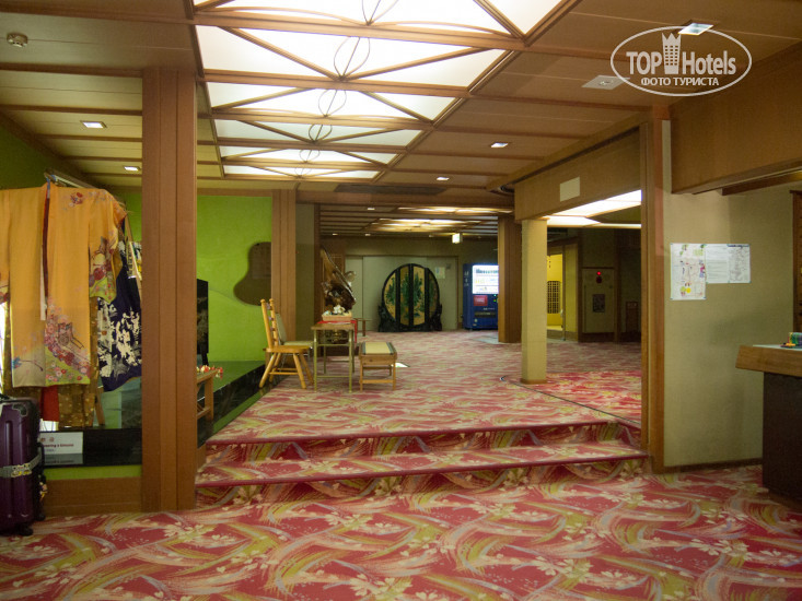 Hotel photo Gora Onsen KaraKara Hakone  3*