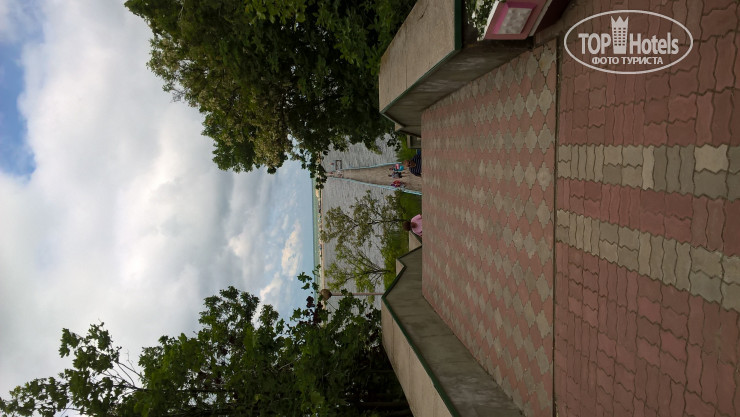 New photos from tourists Мотор