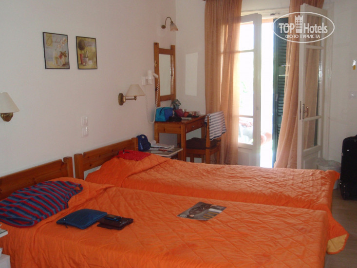 Hotel photo Yannis 3*