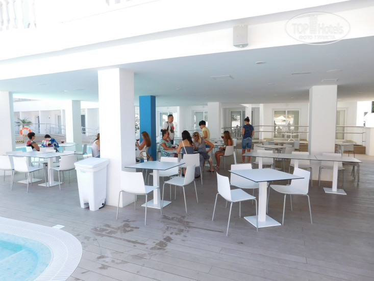 Hotelier's photos Sensity Chillout Hotel Triton Beach 4*