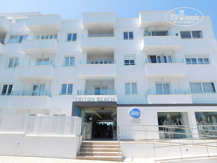 New photos from tourists Sensity Chillout Hotel Triton Beach 4*