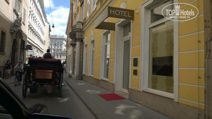 New photos from tourists Pertschy Palais Hotel 4*