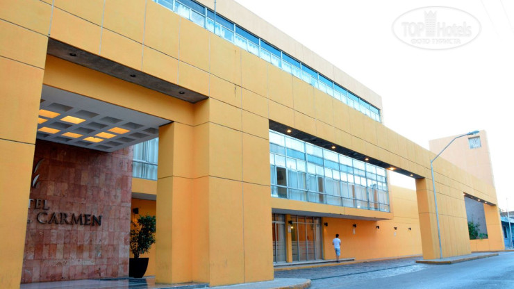 Фото Maria del Carmen Hotel