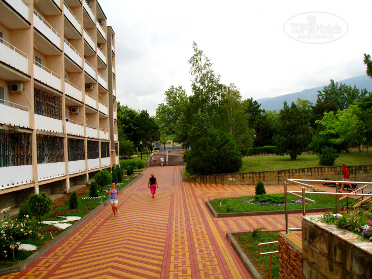 Hotel photo Русь 3*