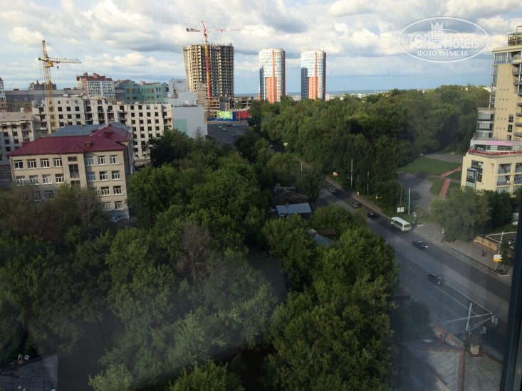 New photos from tourists Hampton by Hilton Nizhny Novgorod 4*