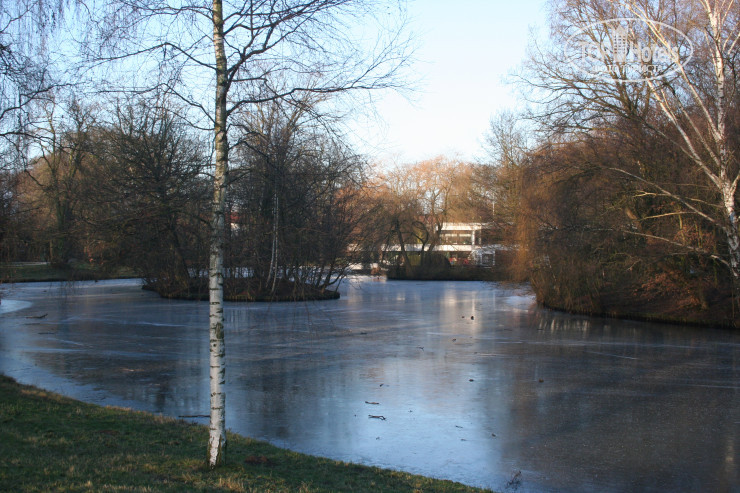 Hotelier's photos Dorint Park Hotel Bremen 5*