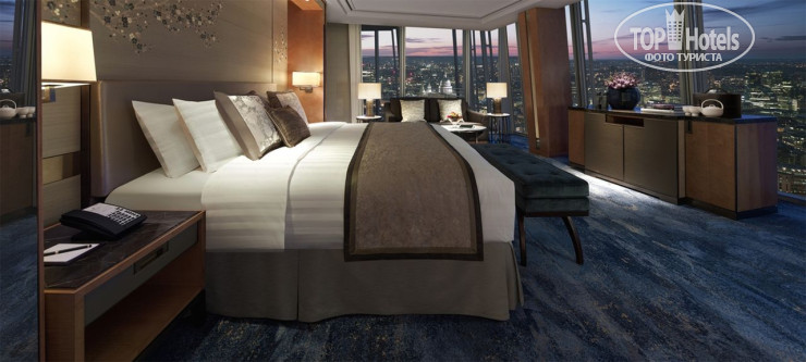 New photos from tourists Shangri-La The Shard, London 5*