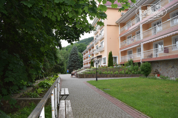 Hotelier's photos Боржава