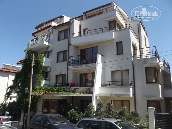 Hotel photo Ema Hotel 3*