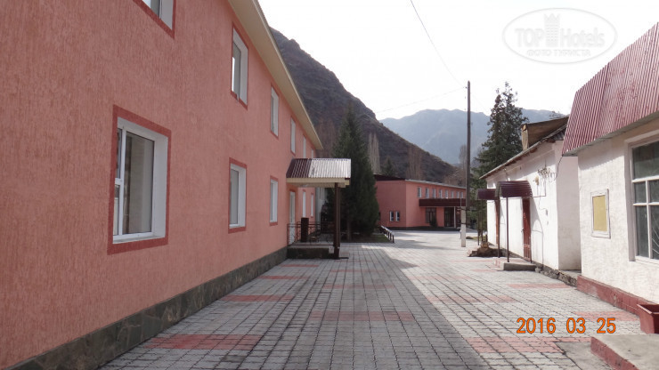 Hotel photo Жаркент Арасан 