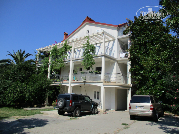 Hotel photo Zoja Apartments 4*