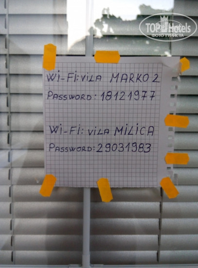 Фото Villa Marko