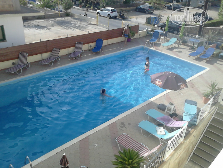 New photos from tourists Irini Studios